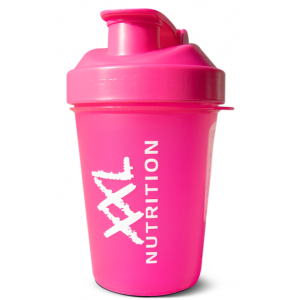 XXL NUTRITION Premium Shaker 600 ml Roze