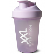 XXL NUTRITION Premium Shaker 600 ml Soft Lavender